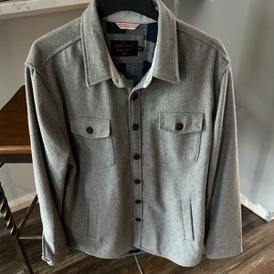 Normal Brand Brightside Flannel Lined Workwear Jacket XL